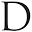 d
