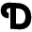 d