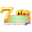 7
