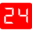 w