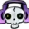 d