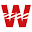 w