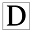 d