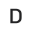 d