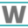 w
