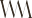 w