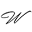 w