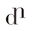 d