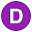 d