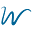 w