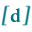 d