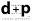 d