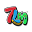 7