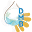 d