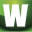 w