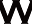 w