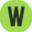 w