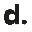 d