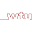 w