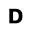 d