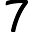7