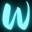 w