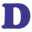 d