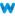 w