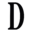 d