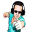 d