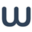 w