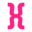 w