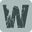 w