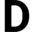 d
