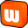 w