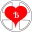 d