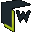 w