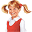 d