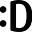 d