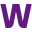 w