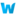 w