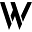 w