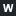 w