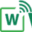 w