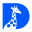 d