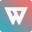w