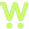 w