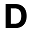 d