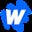w
