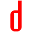 d